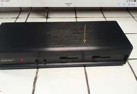 Bose 901 Series VI Equalizer redlite/ works w/series v proseller bad ic’s gone - $295.01
