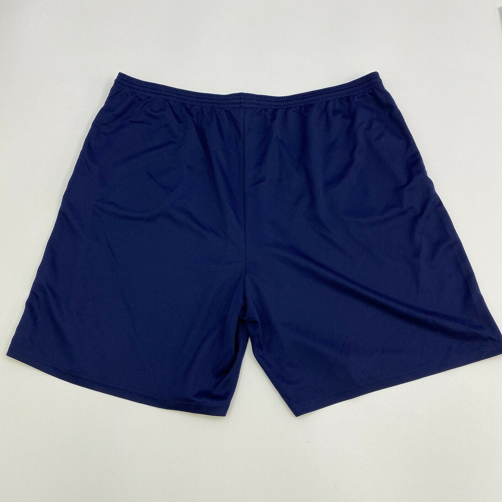 Russell Athletic Shorts Mens XXL Dri Power Navy Blue Casual Workout ...