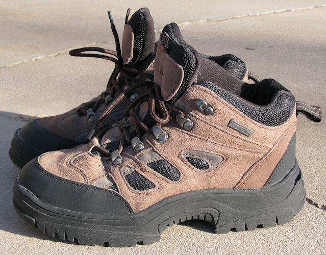 itasca hiking boots
