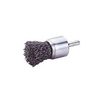 Task Force 1&quot; Wire End Brush - $9.55