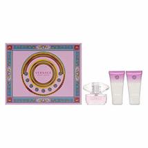 Versace Bright Crystal 3 Piece Gift Set for Women 1.7 oz - $68.59