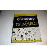 chemestry  for  dummies - $1.25