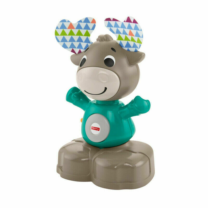 fisher price musical moose
