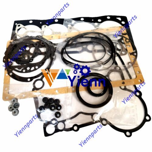 4.110HE 4.110H Overhaul Rebuild Kit For Nanni Marine Diesel Engine Repair Parts Car & Truck