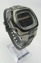 Armitron Pro Sport Watch Black M793 Timer Stopwatch  - $17.10