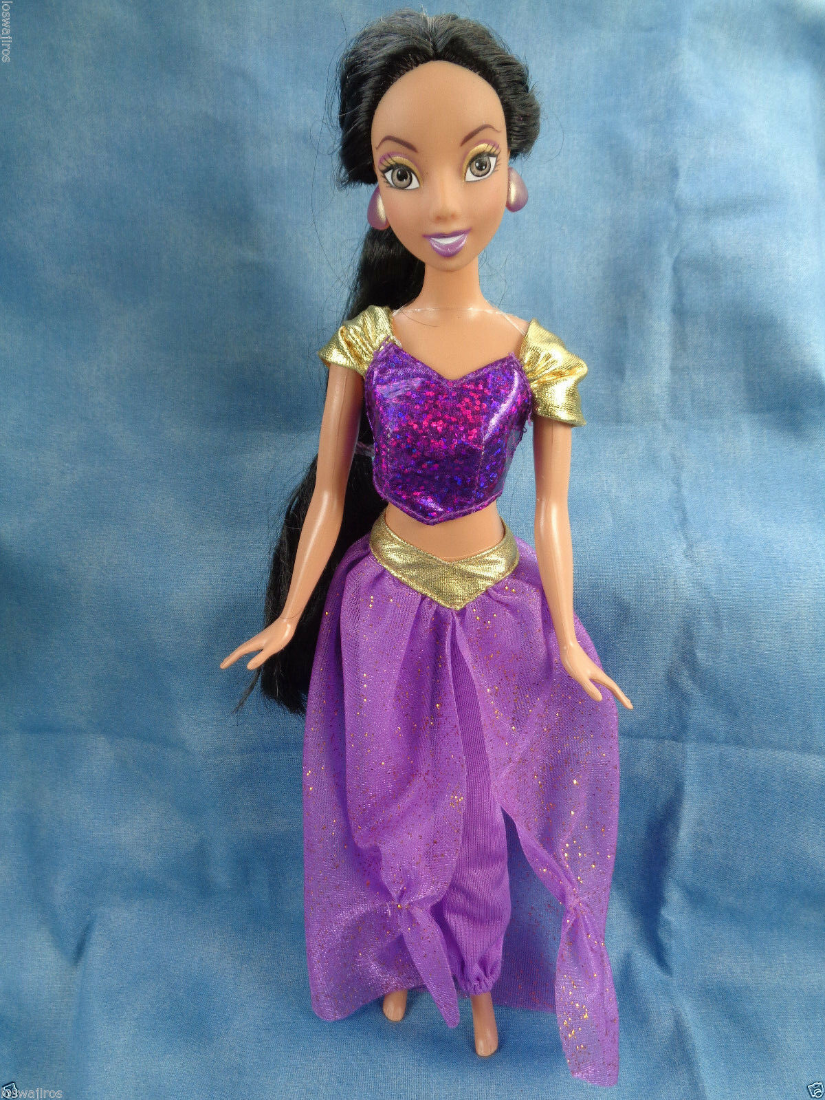 jasmine mattel doll