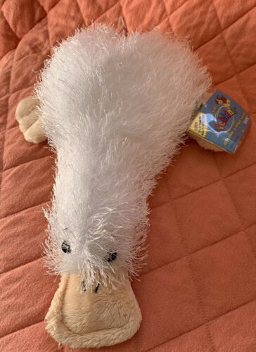 white platypus webkinz