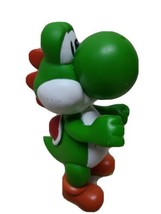 2009 Nintendo Banpresto 5" Yoshi Action Figure 