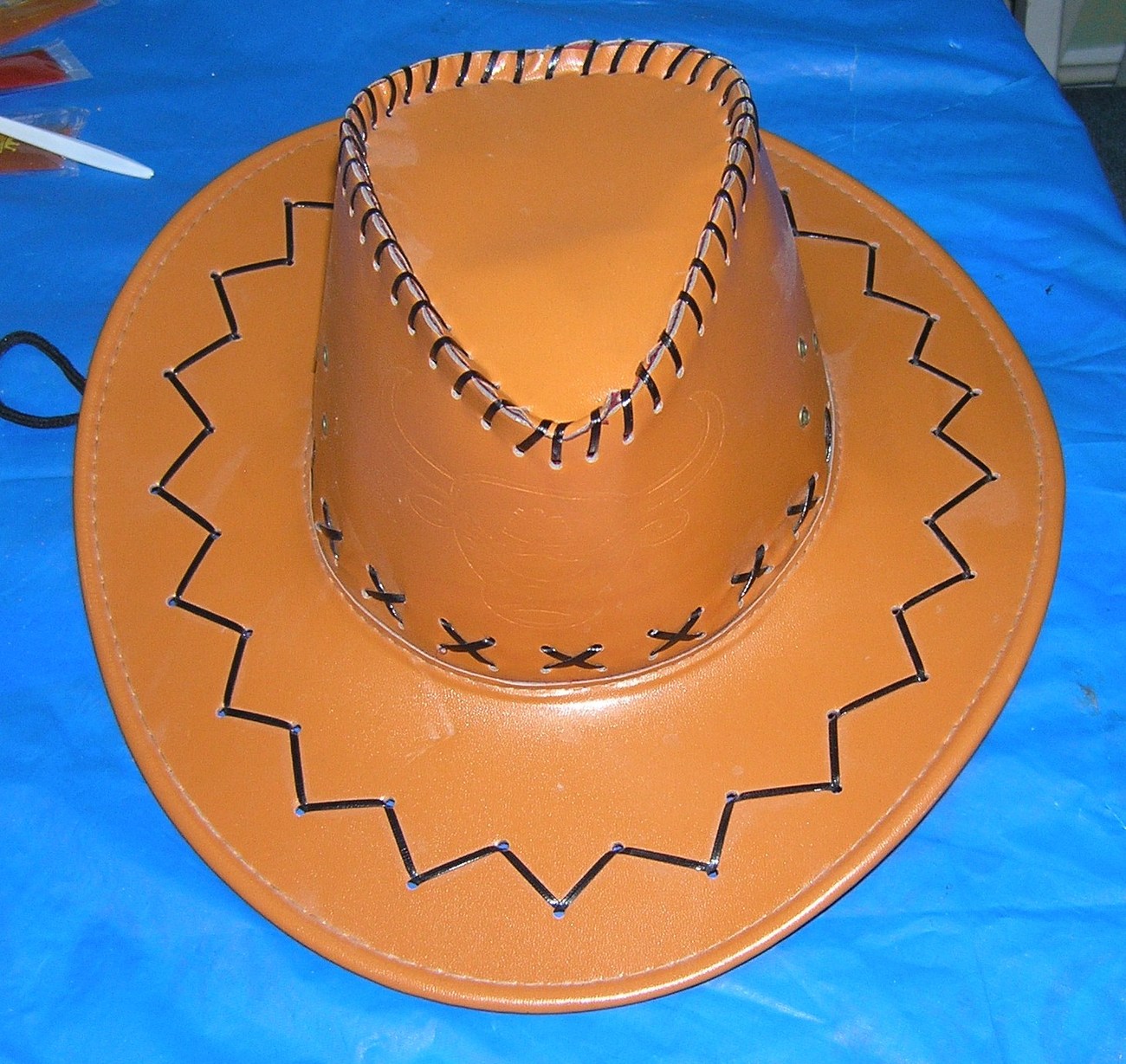 western caps for ladies