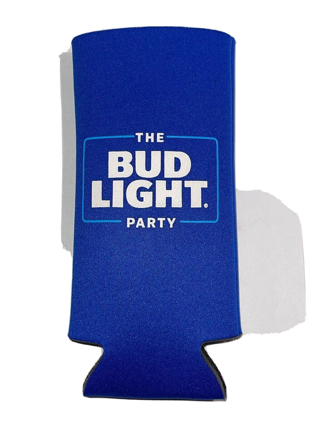 BUD LIGHT THE BUD LIGHT PARTY Koozie (fits 16.9 ounce cans) (New
