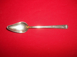 5 7/8&quot;, S. P., Fruit Spoon,Rogers Bros./Int Silver,1923 Anniversary Pattern - $5.99