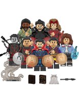 8pcs Doctor Strange in the Multiverse of Madness America Chavez Minifigures Toy - $18.99
