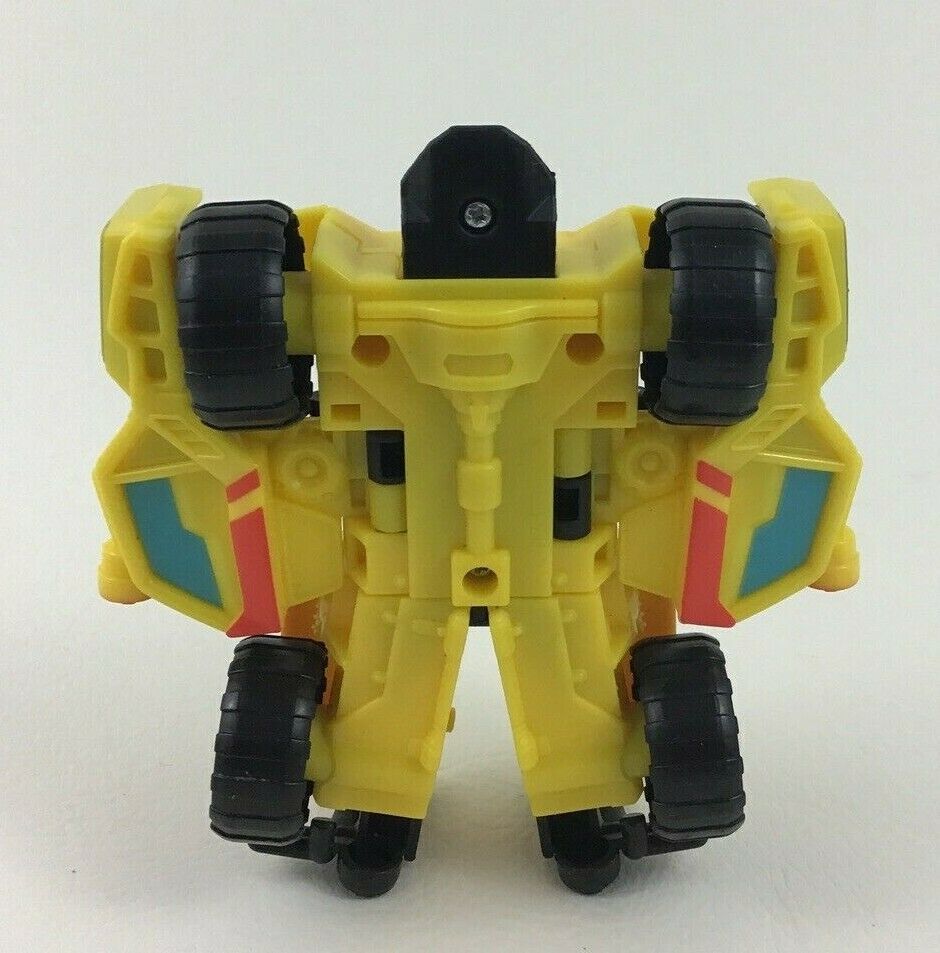 Transformers Rescue Bot Academy Bumblebee The Dune Buggy Toy 5 Figure