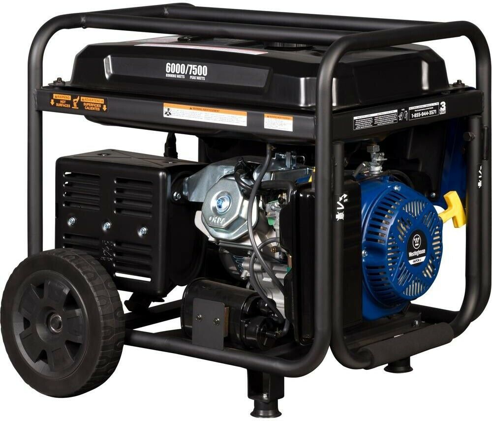 westinghouse generator westinghouse generator