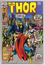 Thor #179 ORIGINAL Vintage 1970 Marvel Comics image 1