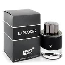 Mont Blanc Explorer Cologne 2.0 Oz Eau De Parfum Spray image 3