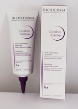 Bioderma cicabio repairing cream for damaged irritated skin 100 ml - $29.34