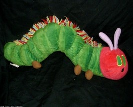 16 "eric carle very hungry caterpillar kohl's cares kids stuffed animal - $11.30