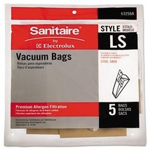 Electrolux Home Care Products Upright 5700/5800 Dust Bag 63256A10 by Eureka - $14.95