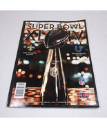 New Orleans Saints Indianapolis Colts 2010 Super Bowl XLIV Program Free ... - $49.95