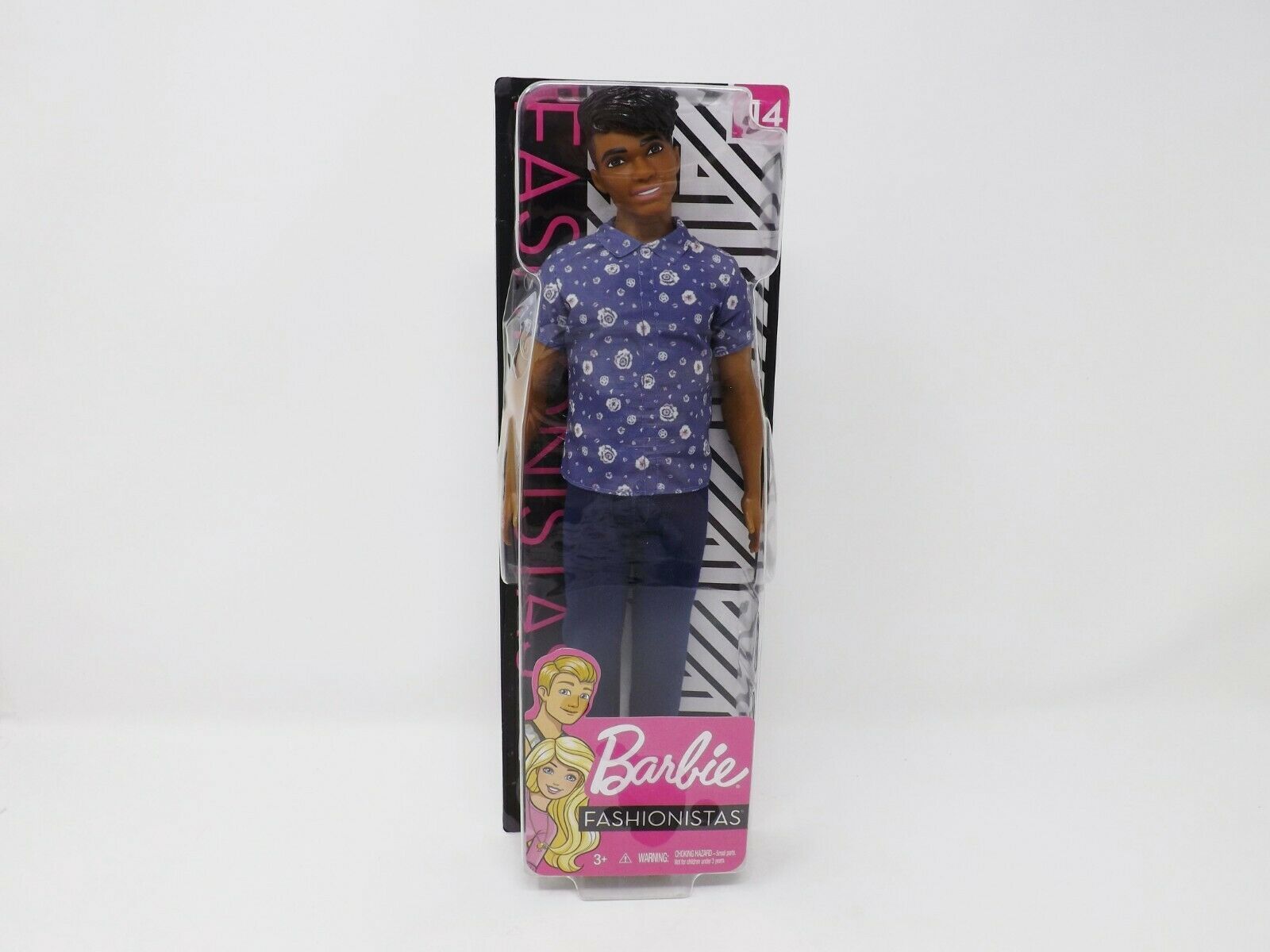 barbie fashionista 114