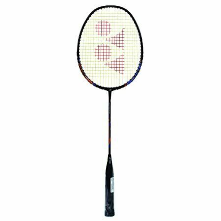 Yonex Nanoray Light 18i Graphite Badminton Racquet (77g, 30 lbs Tension)