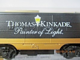 Micro-Trains # 98701808 Thomas Kinkade Painter of Light FT Powered A-Unit (N) image 2
