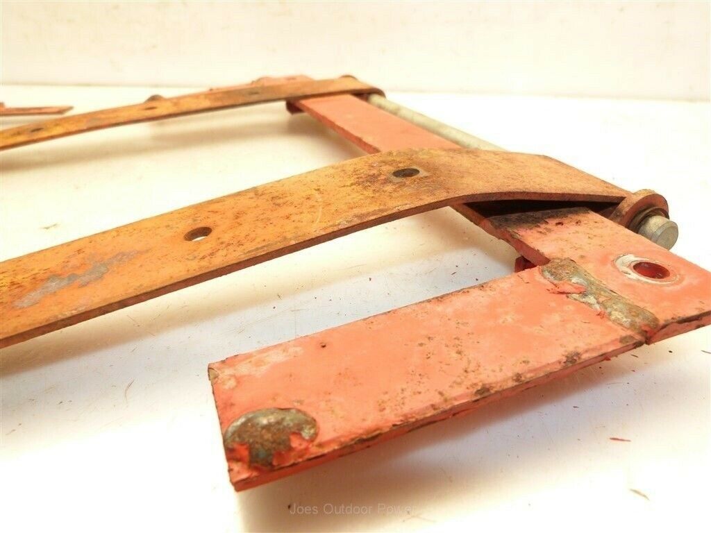 Massey Ferguson 1650 Tractor Seat Mount Lift Everything Else