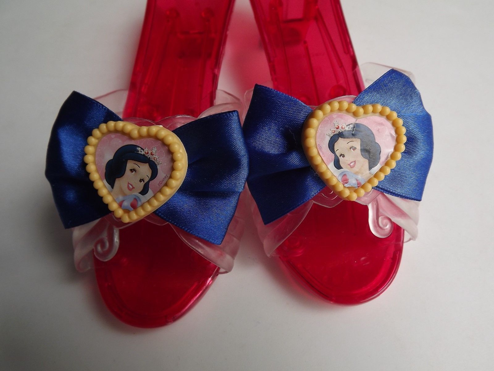snow white dress up shoes