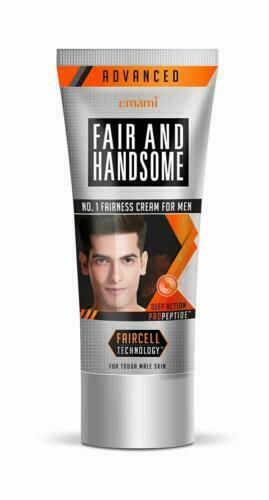 Fair & Handsome Advanced Fairness Cream For Men 30/60g
