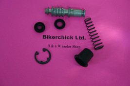 YAMAHA 87-89 YFM350 Warrior REAR Brake Master Cylinder Rebuild Kit MADE IN JAPAN