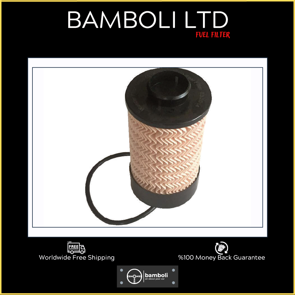 Bamboli Fuel Filter For Iveco Daily Iv 504170771