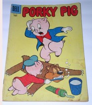 Porky Pig Comic Book No. 44 Vintage 1956 Dell - $24.99