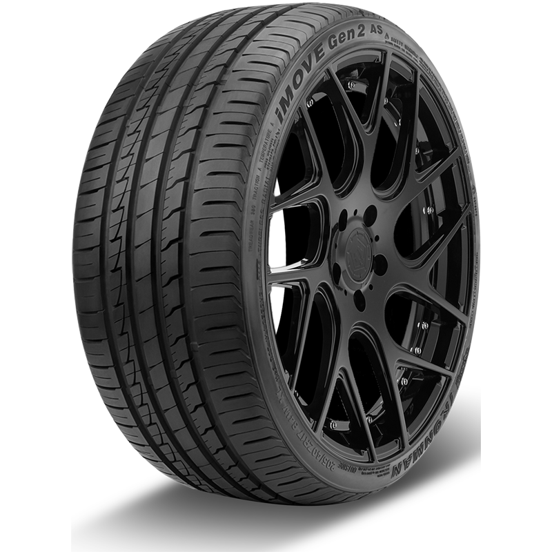 225/45ZR17 Ironman iMOVE Gen2 AS 94W XL (SET OF 4) - Tires