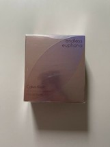 Endless Euphoria by Calvin Klein Eau De Parfum Spray 2.5 oz - $29.70