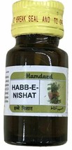 Habbe Nishat 16 tablets hamdard - $15.06