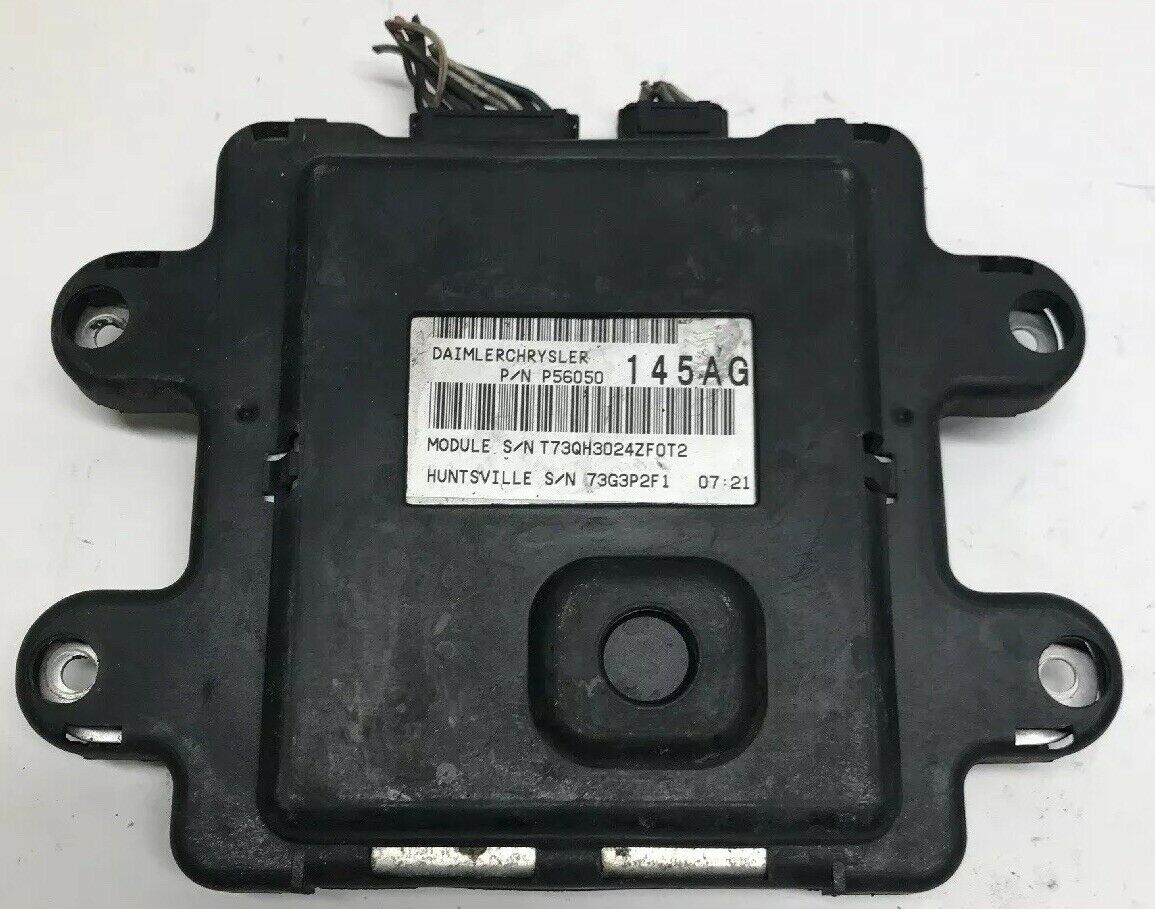 2005 Jeep Grand Cherokee 4.7 BCM Body Control Module 56040662AH 8652 Other