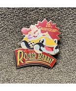 Rare WDW Disney Roger Rabbit 25th Anniversary Pin KG Limited Edition 1000 - $49.50