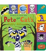 Pete the Cats Happy Halloween [Board book] Dean, James and Dean, Kimberly - $7.87