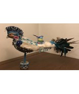 Vintage Gucci Wooden Bird Decor /Be  Your Own Kind Of Beautiful  By Anna... - $1,382.50