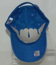 Team Apparel NFL Detroit Lions Blue Adjustable Embroidered Logo Hat image 6