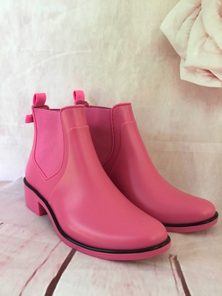 kate spade chelsea rain boots