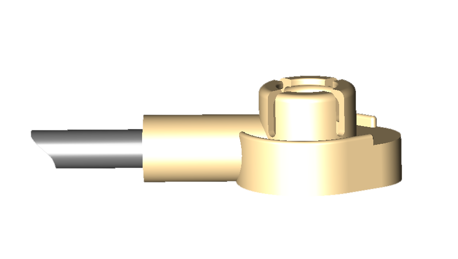 Titan Transmission Shift Cable Repair Kit w/ bushing Easy Install