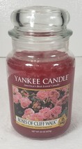Yankee Candle Roses of Cliff Walk, 22 oz Jar - $34.99
