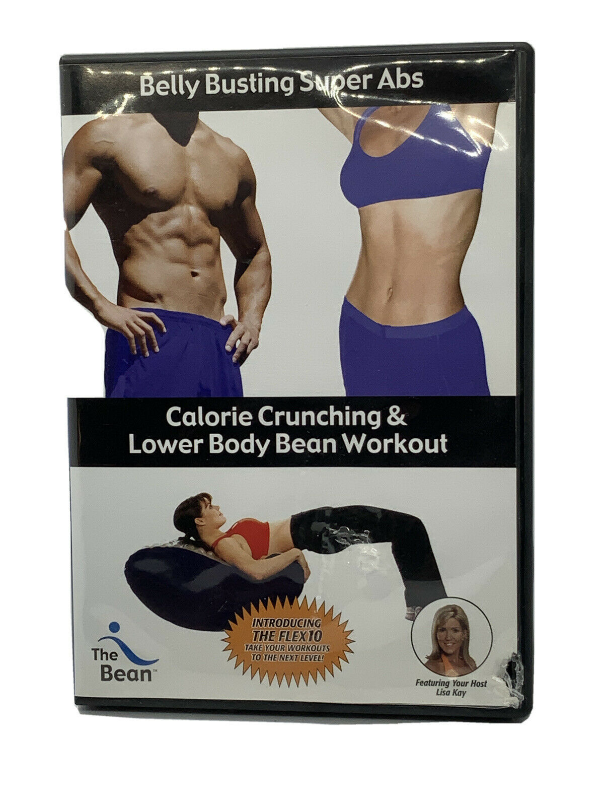 The Bean Belly Busting Super ABS Calorie Crunching Lower