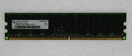 HYS72T512022HR-5-A 4GB DDR2 2RX4 PC2-3200 Ecc Registered Server Memory - $35.15