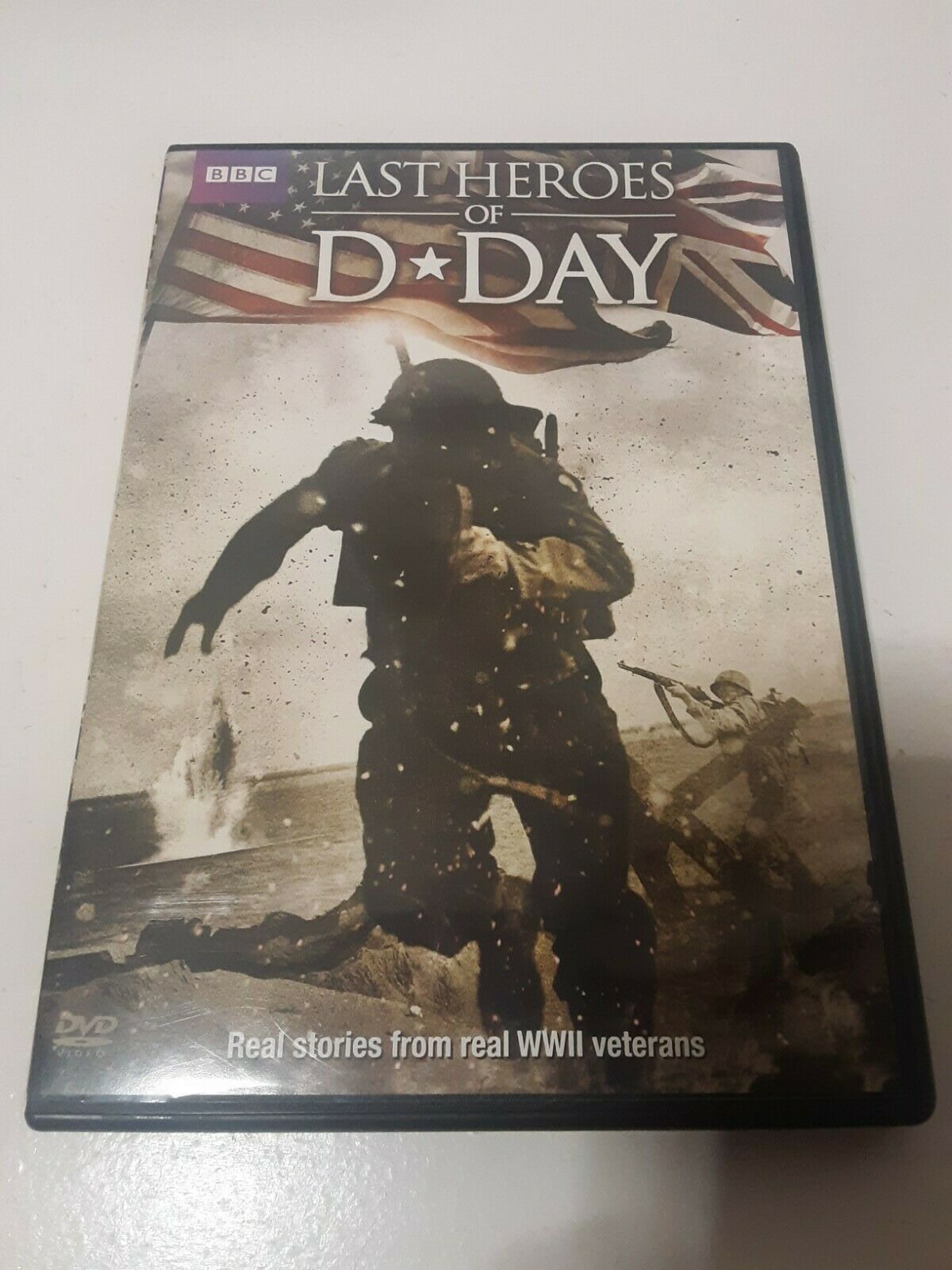 Bbc Last Heroes Of D - Day Dvd - Dvds & Blu-ray Discs