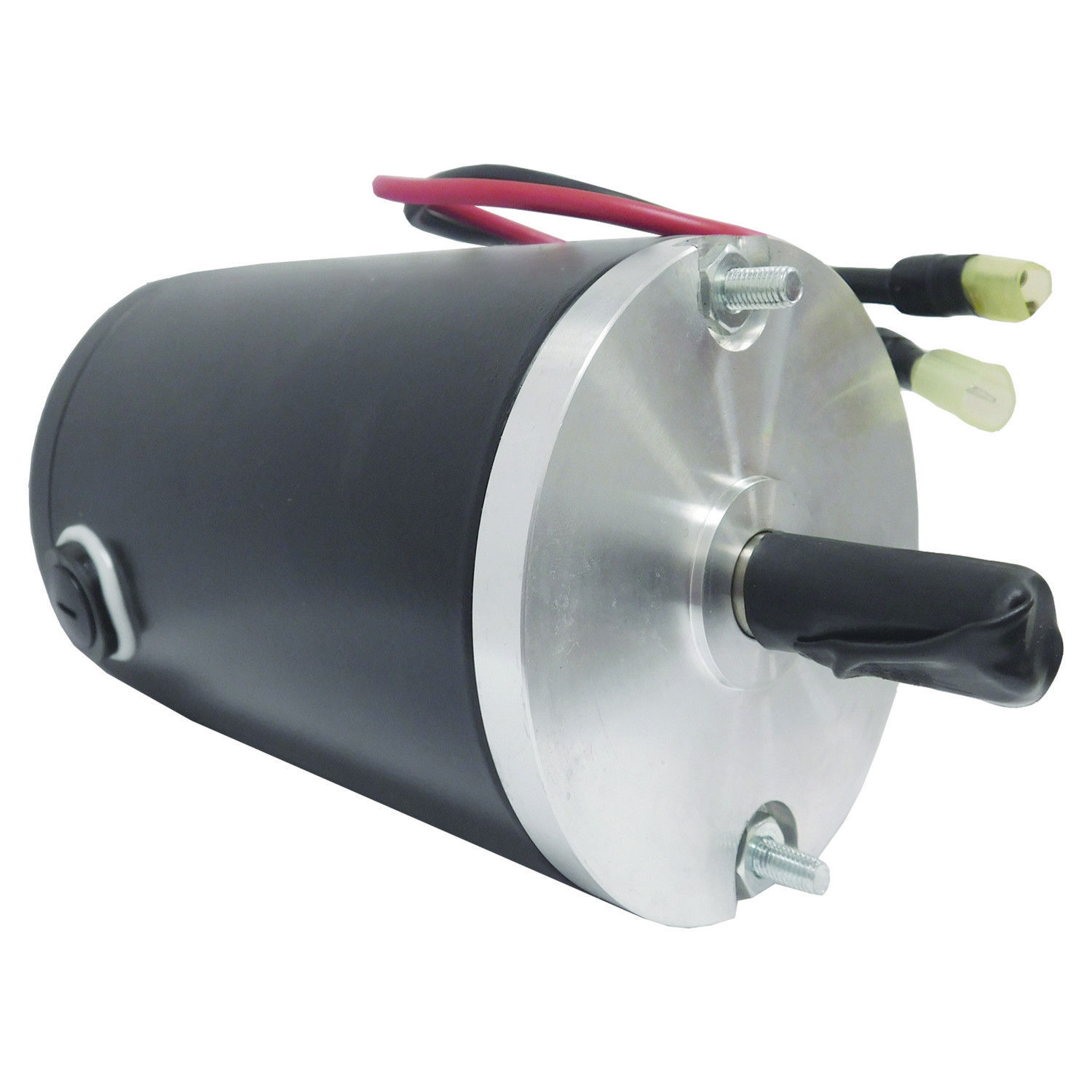 NEW SALT SPREADER MOTOR FITS DC SPINNER BLIZZARD ICE CHASER TORONADO