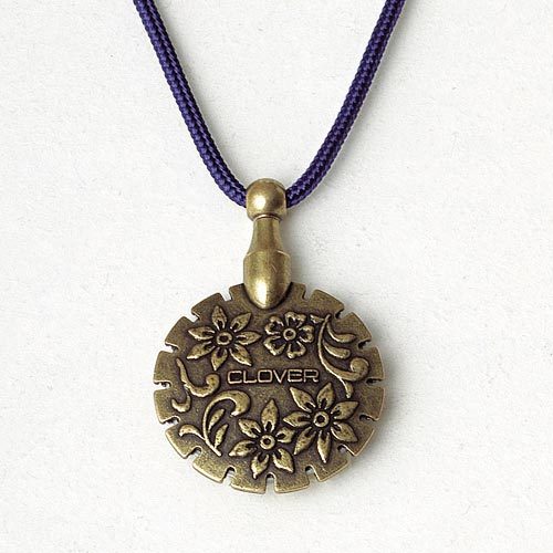 Antique Gold Clover Thread Cutter Pendant And 50 Similar Items - Bohin Thread Cutter Pendant Antique Gold Clover Thread Cutter Pendant And 50 Similar Items - Bohin Thread Cutter Pendant