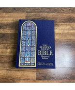 The Reader&#39;s Digest Bible Illustrated Edition by Reader&#39;s Digest Editors... - $9.94